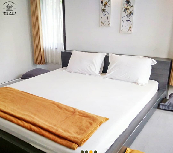 Bedroom 4, The Alit, Mojokerto