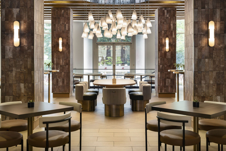 Food & Drinks 5, San Ramon Marriott, Contra Costa