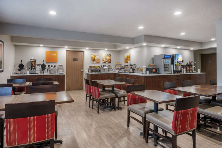 Food & Drinks 5, Comfort Inn & Suites Beaver - Interstate 15 North, Beaver