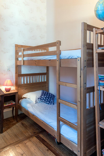 Bedroom 3, Domaine de Vielcastel, Lot