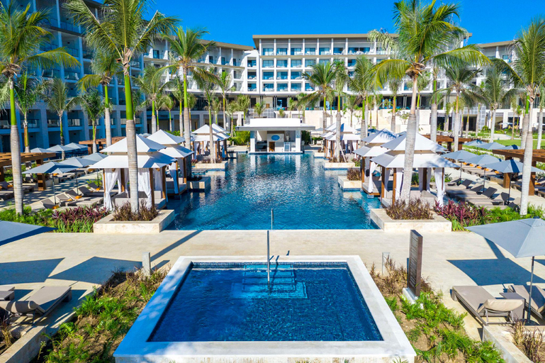 Sport & Beauty 2, Hyatt Zilara Cap Cana, Salvaleon de Higuey