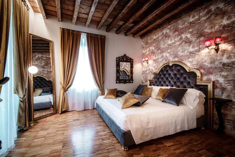 Bedroom 4, Aurum - Como Luxury Suites, Como