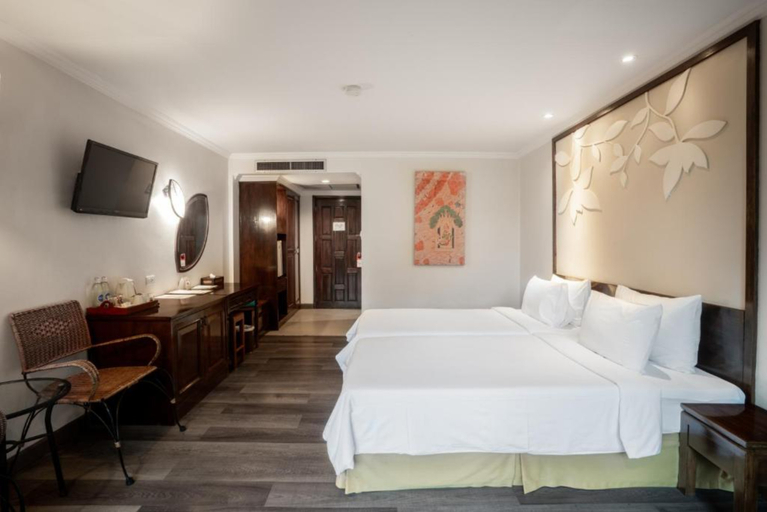 Bedroom 4, The Leaf on The Sands by Katathani, Takua Pa