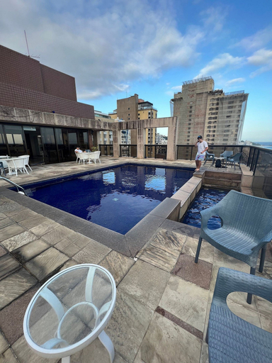 Sport & Beauty 5, Flat Ipanema - Vieira Souto 500, Rio de Janeiro