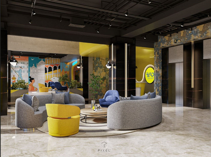 Others 4, Yello Hotel Harbour Bay, Batam