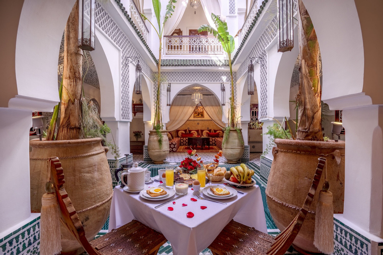 Symphonie de Marrakech Riad & Spa, Marrakech