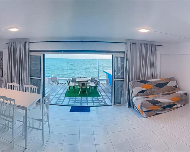 Bedroom 3, GAO XPress Beach Club, Ban Chang