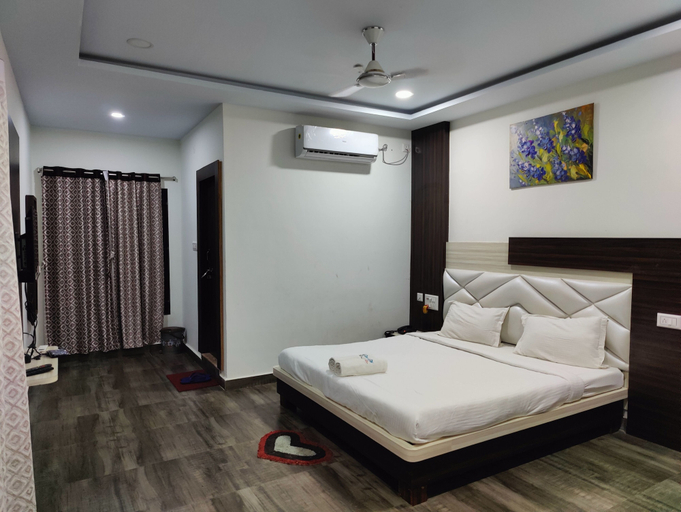 Bedroom 2, Hotel Cipron Inn, Mayurbhanj