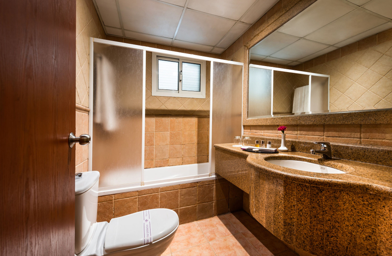 Bathroom, Boudl Palestine, Jeddah