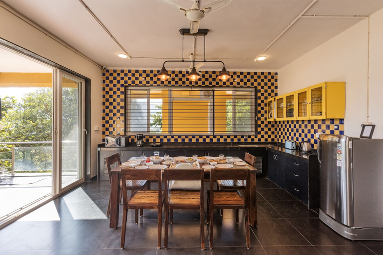 Food & Drinks 4, CosmicStays Afita Mohari-Solar Powered Lakehouse, Pune