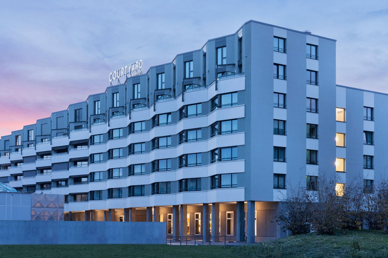Courtyard By Marriott Biel/Bienne, Biel