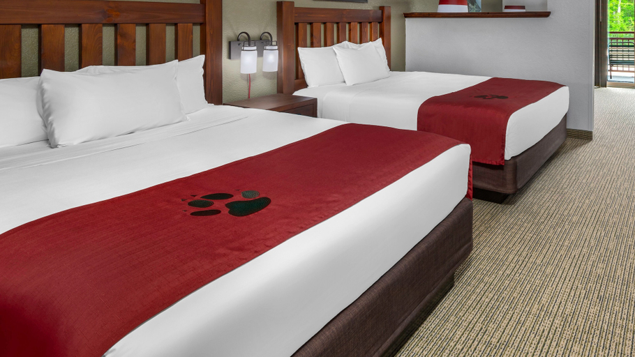 Bedroom 3, Great Wolf Lodge Williamsburg, York