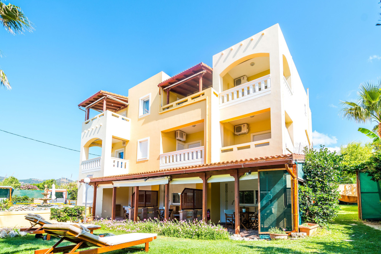 Exterior & Views 2, Thalassa Apartments, Crete