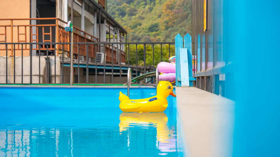 Sport & Beauty 2, GaPyeong Lucerne kids Spa Pension, Gapyeong