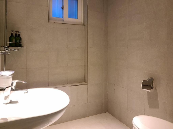 Bathroom 4, Hotel Mini, Busanjin