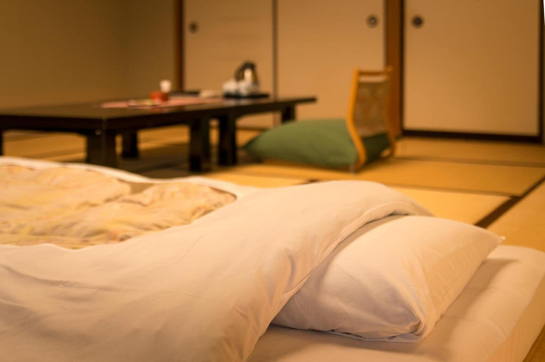 Bedroom 3, Shosenkaku Kagetsu, Minamiuonuma