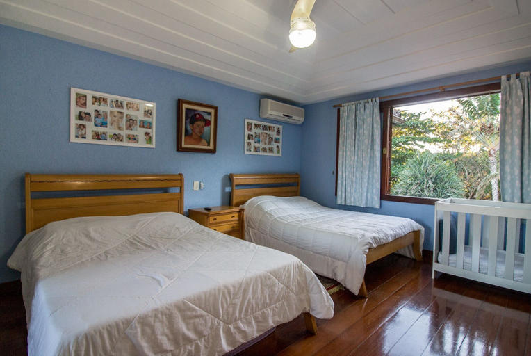 Bedroom 3, Cinematográfica Mansão Pé na Areia, Armação dos Búzios