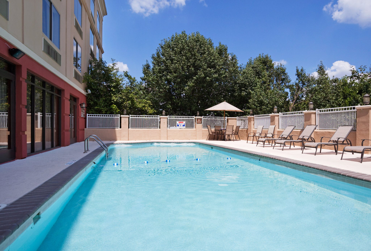 Sport & Beauty 2, MURFREESBORO CENTRAL HOTEL by IHG, Rutherford