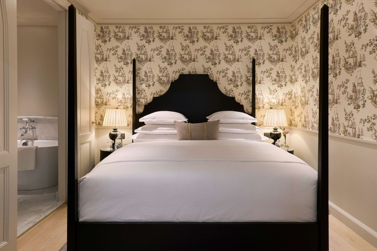 Bedroom 3, Villa Dagmar, Stockholm