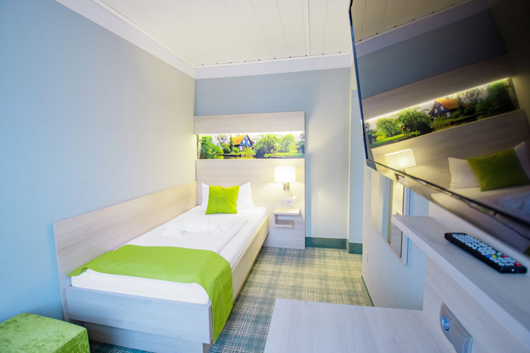 Bedroom 4, Ferien Hotel Spree-Neiße, Spree-Neiße