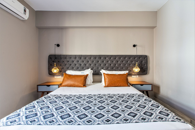 Bedroom 4, Minaret Suites & Apartments, Crete