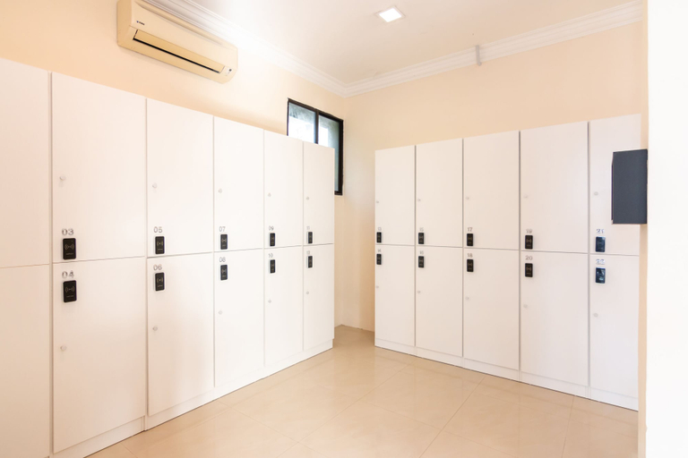 Others 4, Momostay Capsule Hotel, Pulau Penang