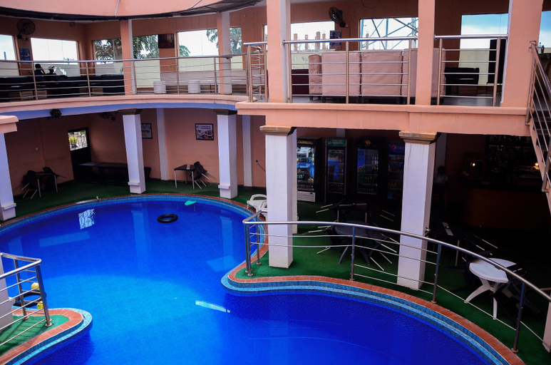 Sport & Beauty, G Pinnacle, Ilorin East