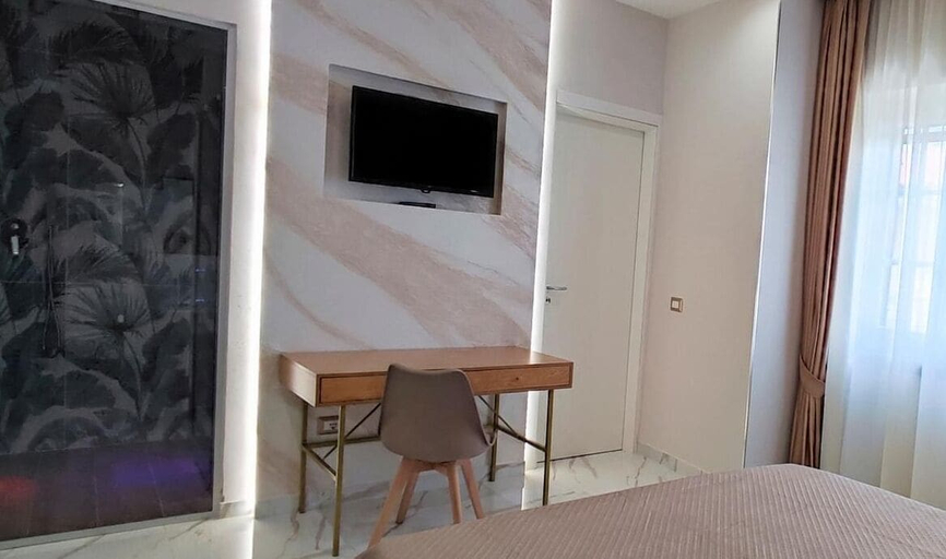 Bedroom 4, Redamare Suite, Napoli