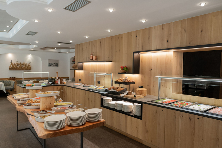 Food & Drinks 4, Residence Antares, Bolzano