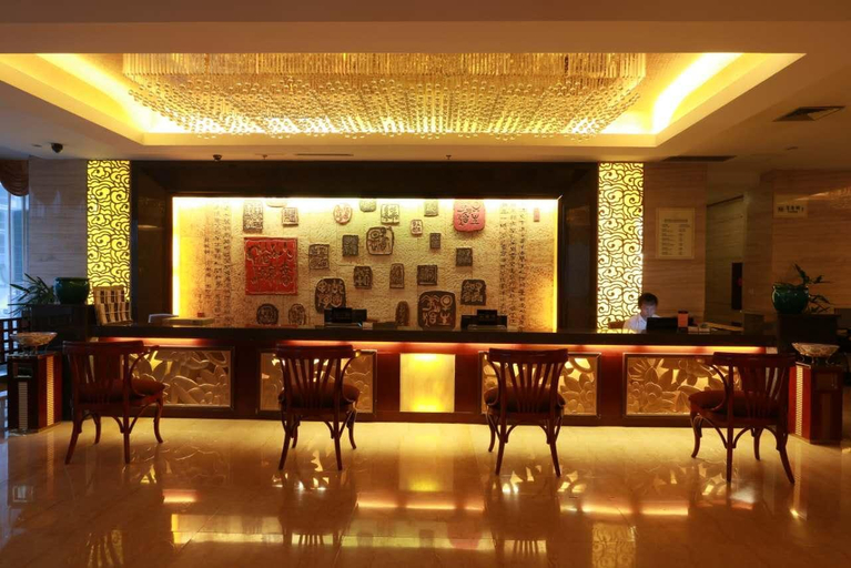 Food & Drinks 5, Yangshuo Jasper International Hotel, Guilin