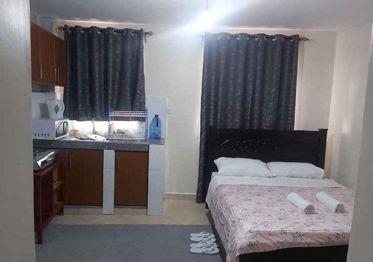 Bedroom 5, Lux Suites Nataliz Apartments Utawala, Embakasi East