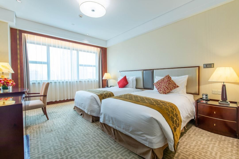Bedroom 3, Plaza International Hotel Zhejiang, Hangzhou