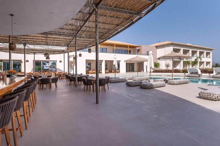 Exterior & Views 2, Grand Elis Hotel, West Greece