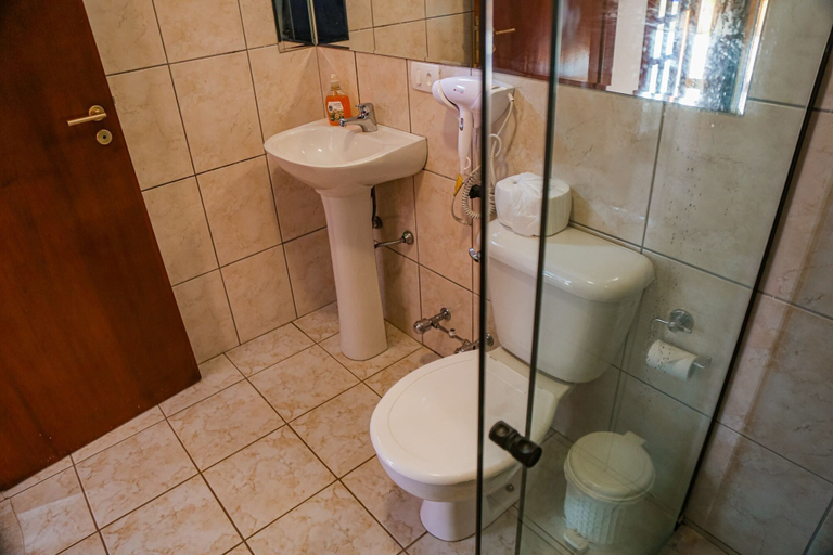 Bathroom 3, Mansão Austríaca Guesthouse, Campo Limpo Paulista