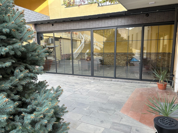 Exterior & Views 2, Capital Hotel, Yerevan