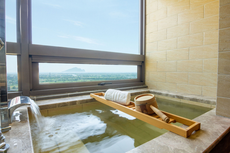Sport & Beauty 3, Kilin Hotel, JiaoXi, Yilan