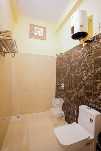 Bathroom 5, Rajputana Heritage, Sawai Madhopur