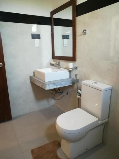 Bathroom 5, Four Points Resort - Anuradhapura, Mihinthale