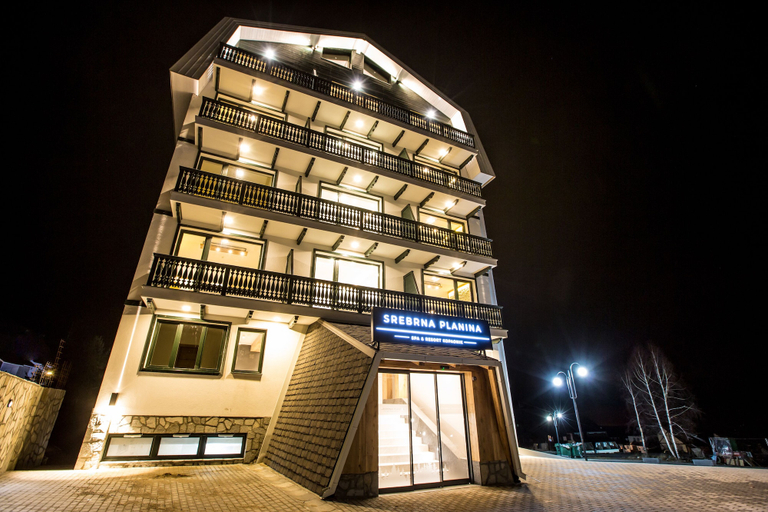 Exterior & Views, SREBRNA PLANINA Spa & Resort, Raška