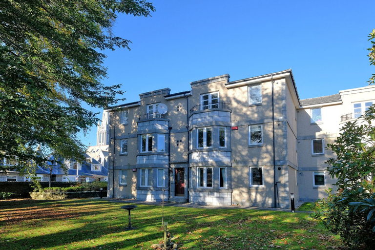 Exterior & Views 5, Orange Apartments Beechgrove, Aberdeen