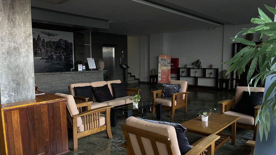 Food & Drinks 5, JJ City Centre Suites, Siem Reap