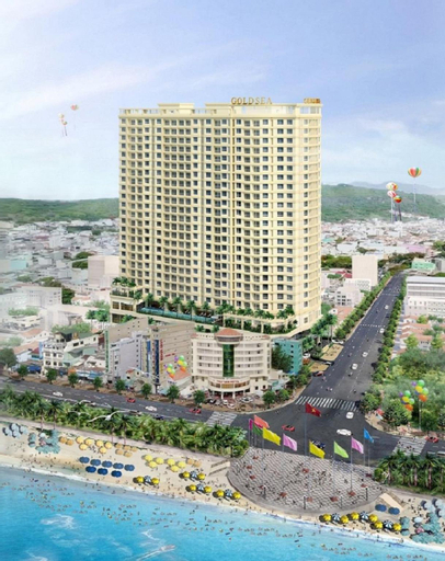 Vũng Tàu Gold Sea Homestay, Vũng Tàu