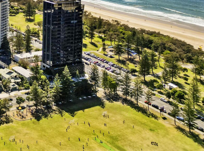 Exterior & Views 2, Island Beach Resort, Gold Coast