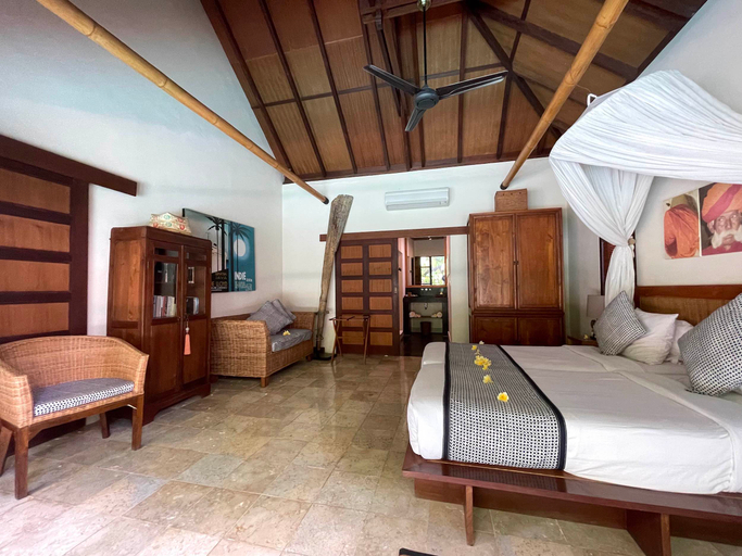 Bedroom 4, Mango Tree Villas Jimbaran Bali, Badung