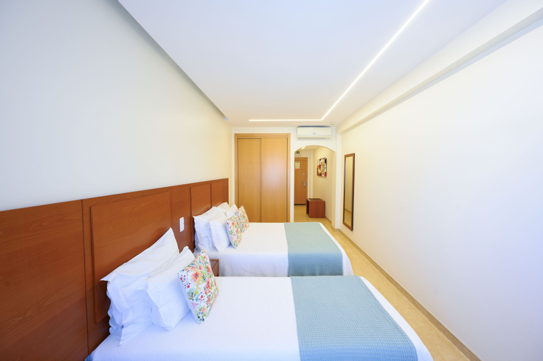 Bedroom 3, Recomeçar Guest House, Torres Vedras