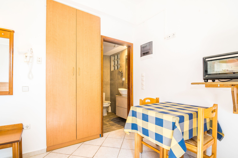 Bedroom 5, Thalassa Apartments, Crete