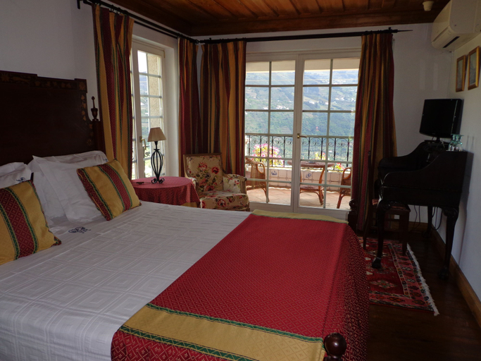 Bedroom 5, Casa de Canilhas, Mesão Frio