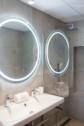 Bathroom 5, Hotel & Spa Villa Seren, Landes