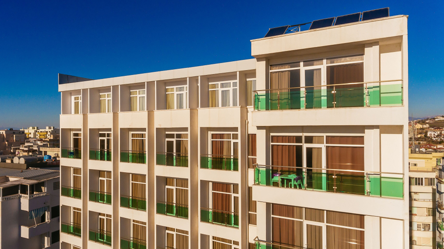Exterior & Views 2, Horizont Hotel, Durrësit