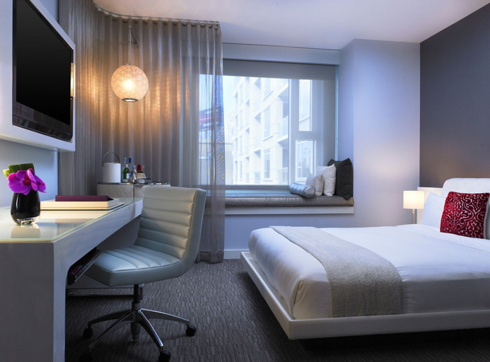 Bedroom 3, W Hollywood, Los Angeles